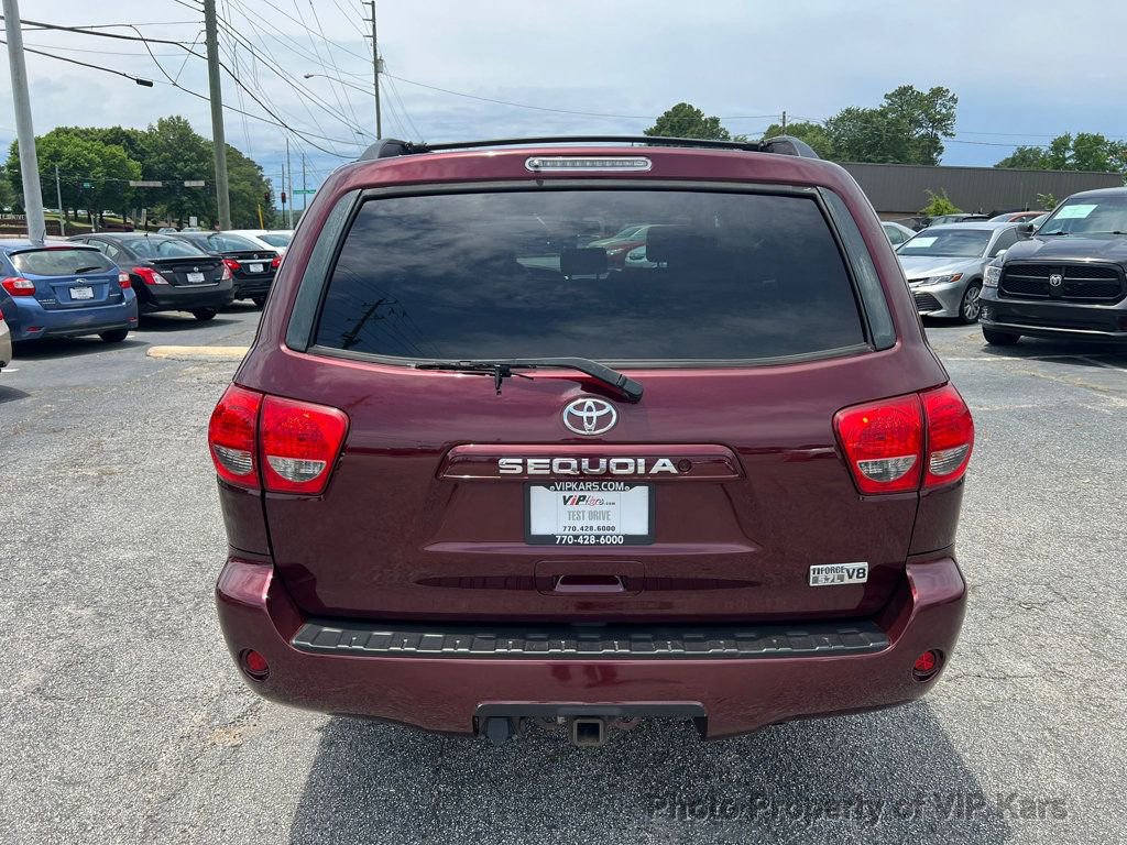 Used 2008 Toyota Sequoia SR5 RWD image 5