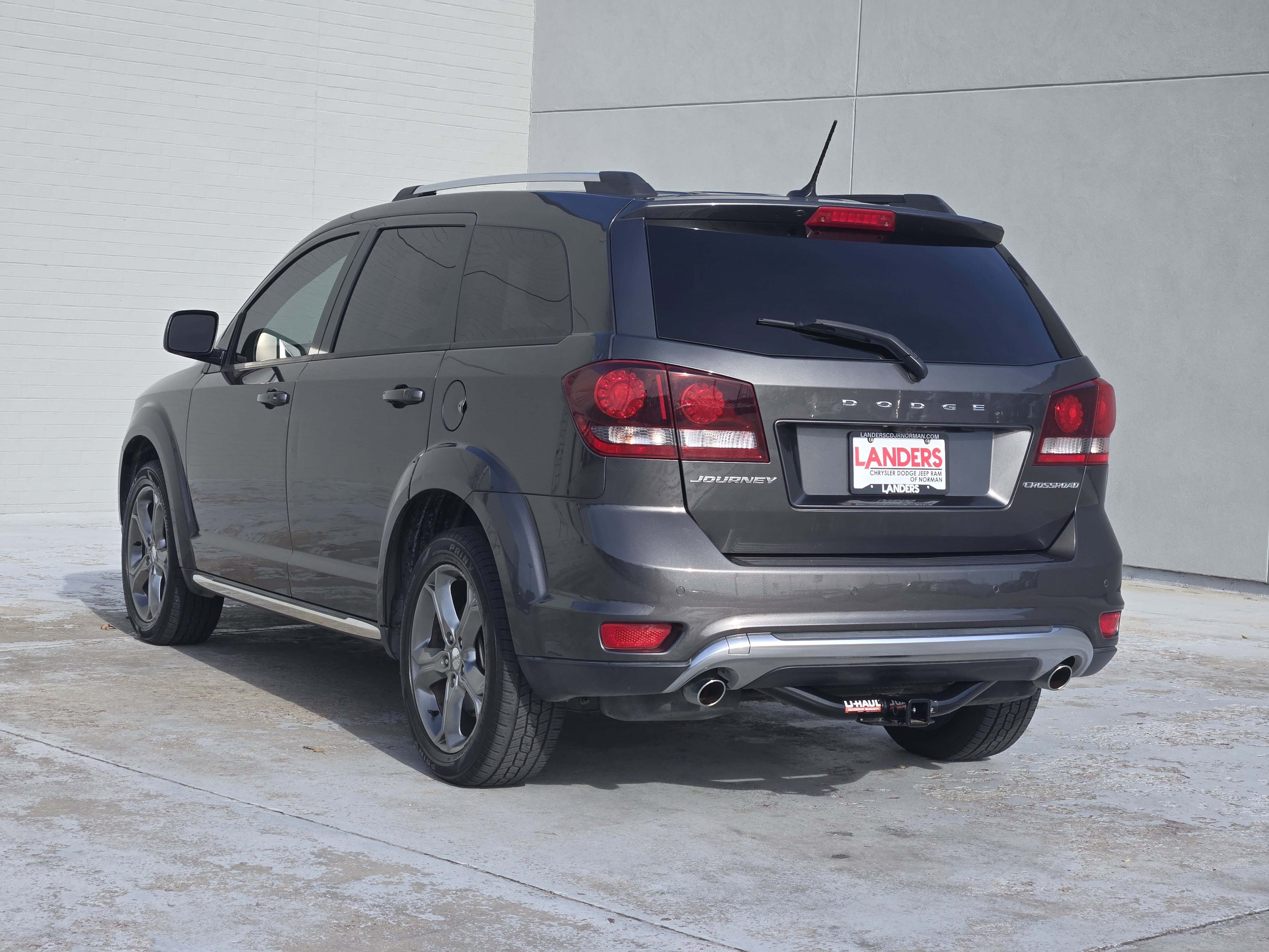 Used 2016 Dodge Journey Crossroad image 5
