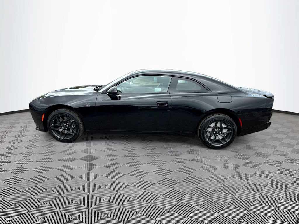 New 2026 Dodge Charger Scat Pack w/ Blacktop Package AWD/4WD image 8
