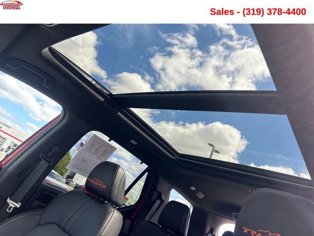 Used 2024 Honda Pilot TrailSport image 15