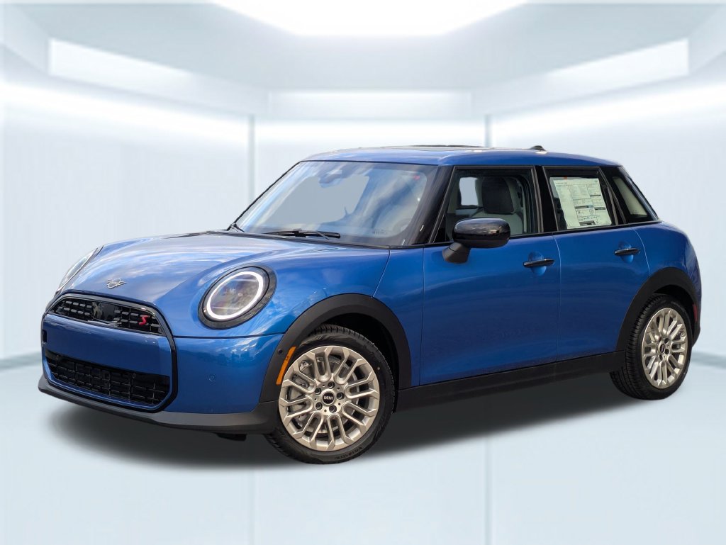 New 2026 MINI Cooper S FWD image 1