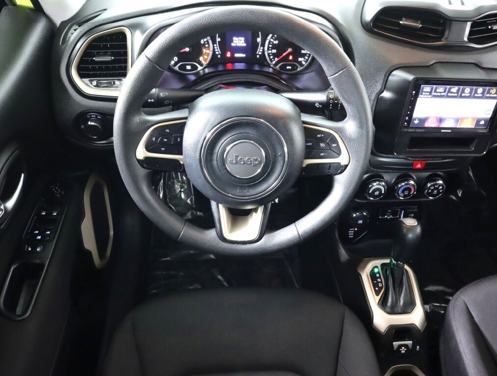 Used 2017 Jeep Renegade Sport w/ Power & Air Group image 28