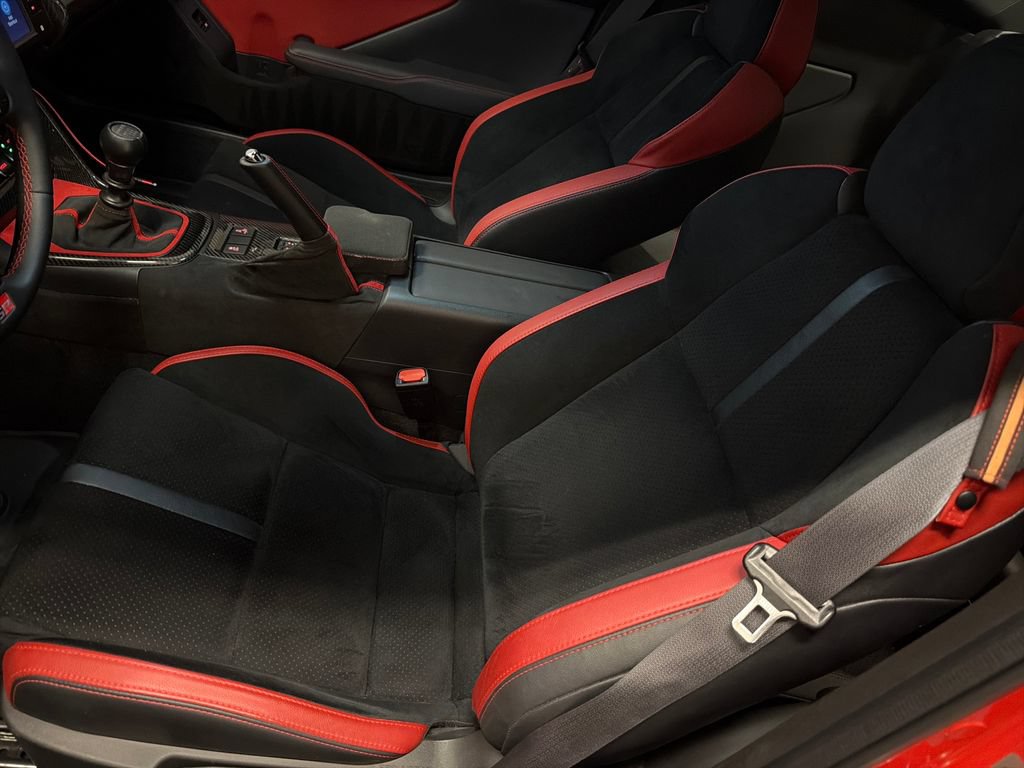 Used 2024 Toyota GR86 TRUENO Edition RWD image 28