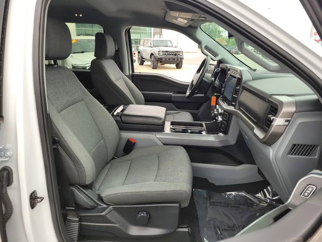 Used 2024 Ford F150 XLT w/ Mobile Office Package image 15