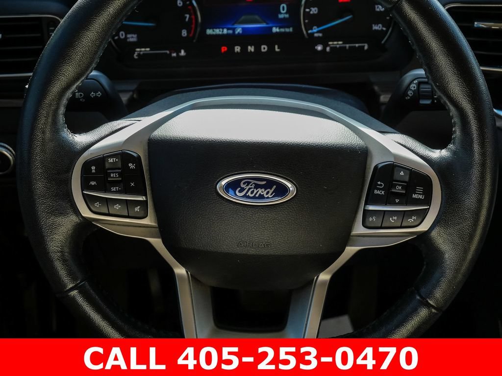 Used 2021 Ford Explorer Limited RWD image 27