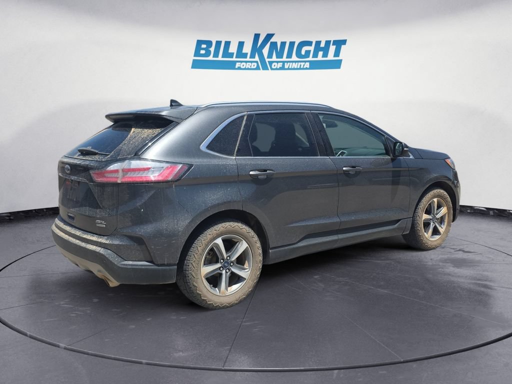 Used 2020 Ford Edge SEL FWD image 5