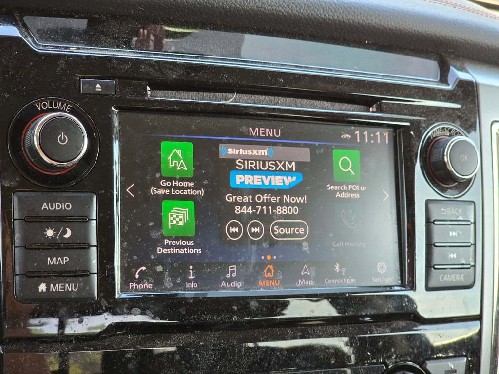 Used 2019 Nissan Titan Platinum Reserve w/ Platinum Utility Package image 22