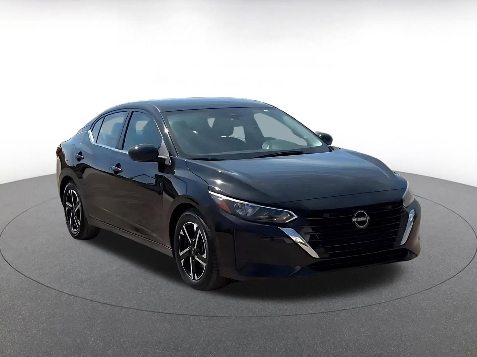 Used 2025 Nissan Sentra SV FWD video 2