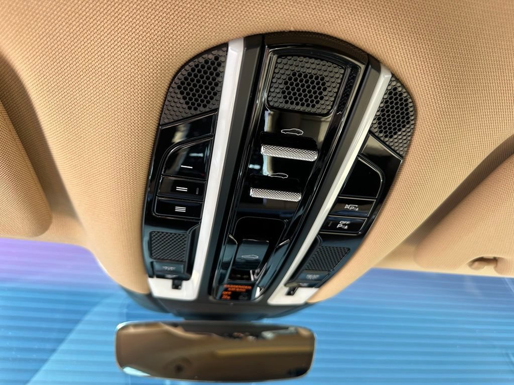 Certified 2021 Porsche Panamera 4 AWD/4WD image 29