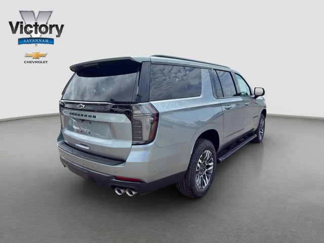 New 2026 Chevrolet Suburban Z71 w/ Comfort Package AWD/4WD image 7