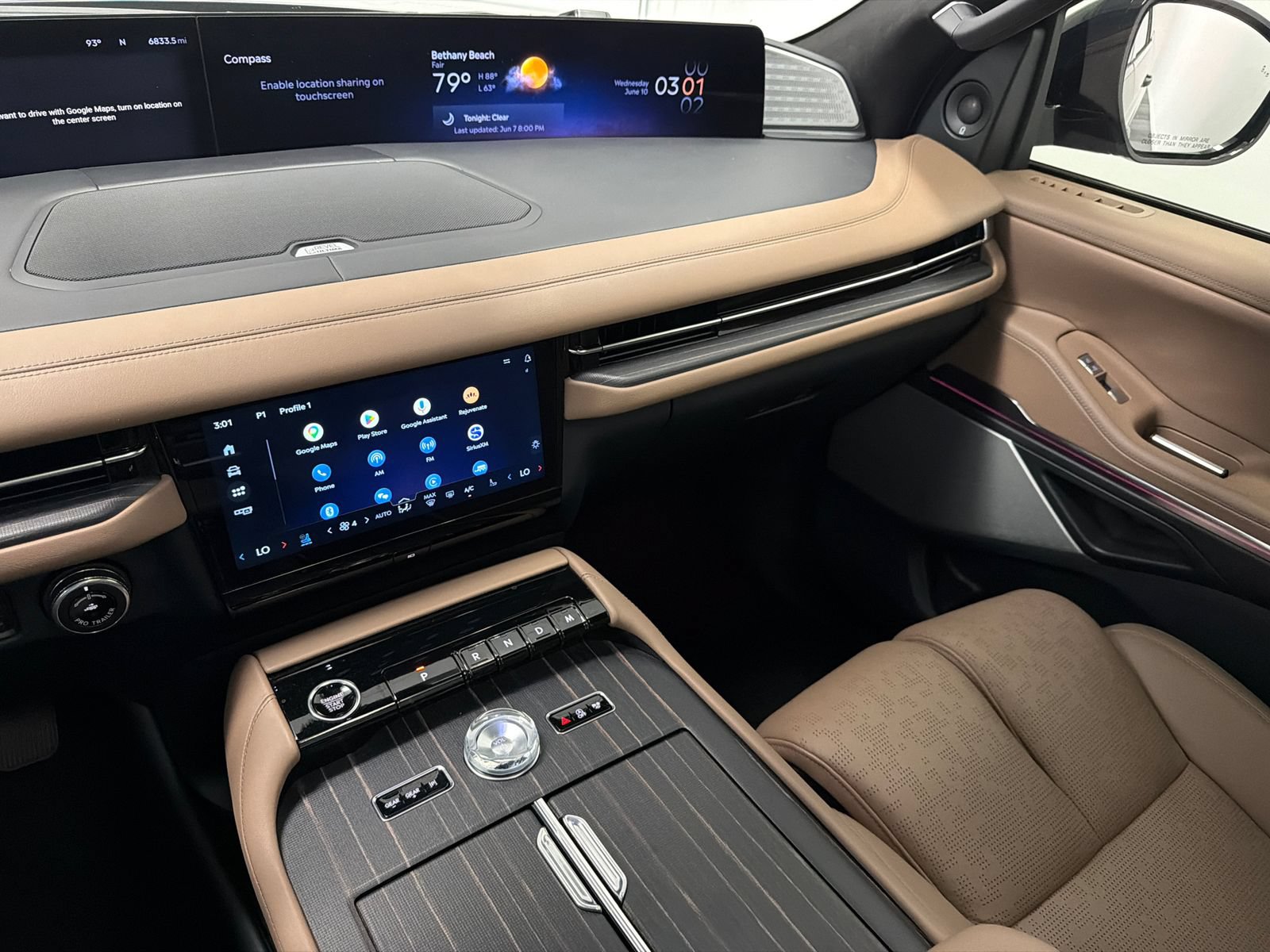 New 2025 Lincoln Navigator Black Label AWD/4WD image 33