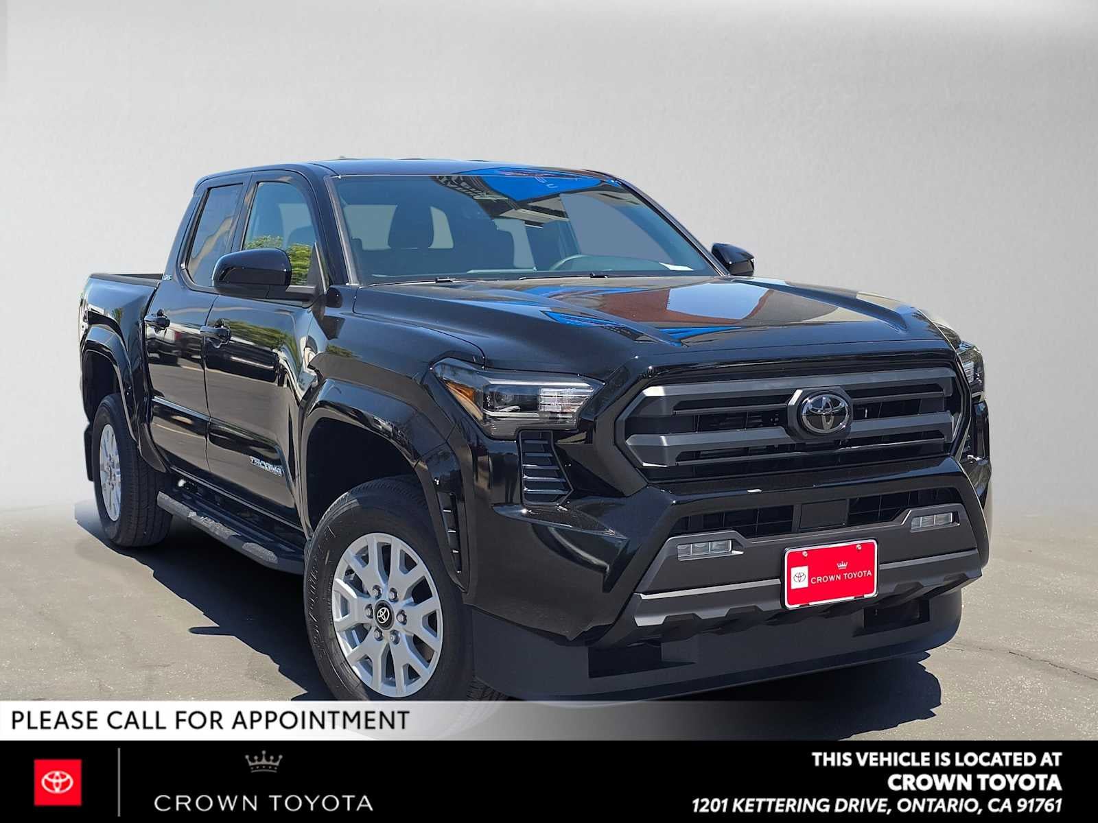 New 2026 Toyota Tacoma SR5 AWD/4WD image 1