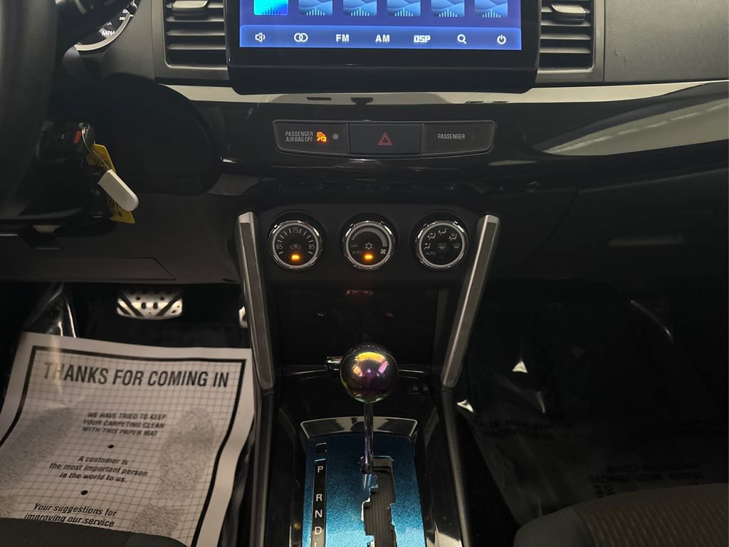 Used 2016 Mitsubishi Lancer ES image 28