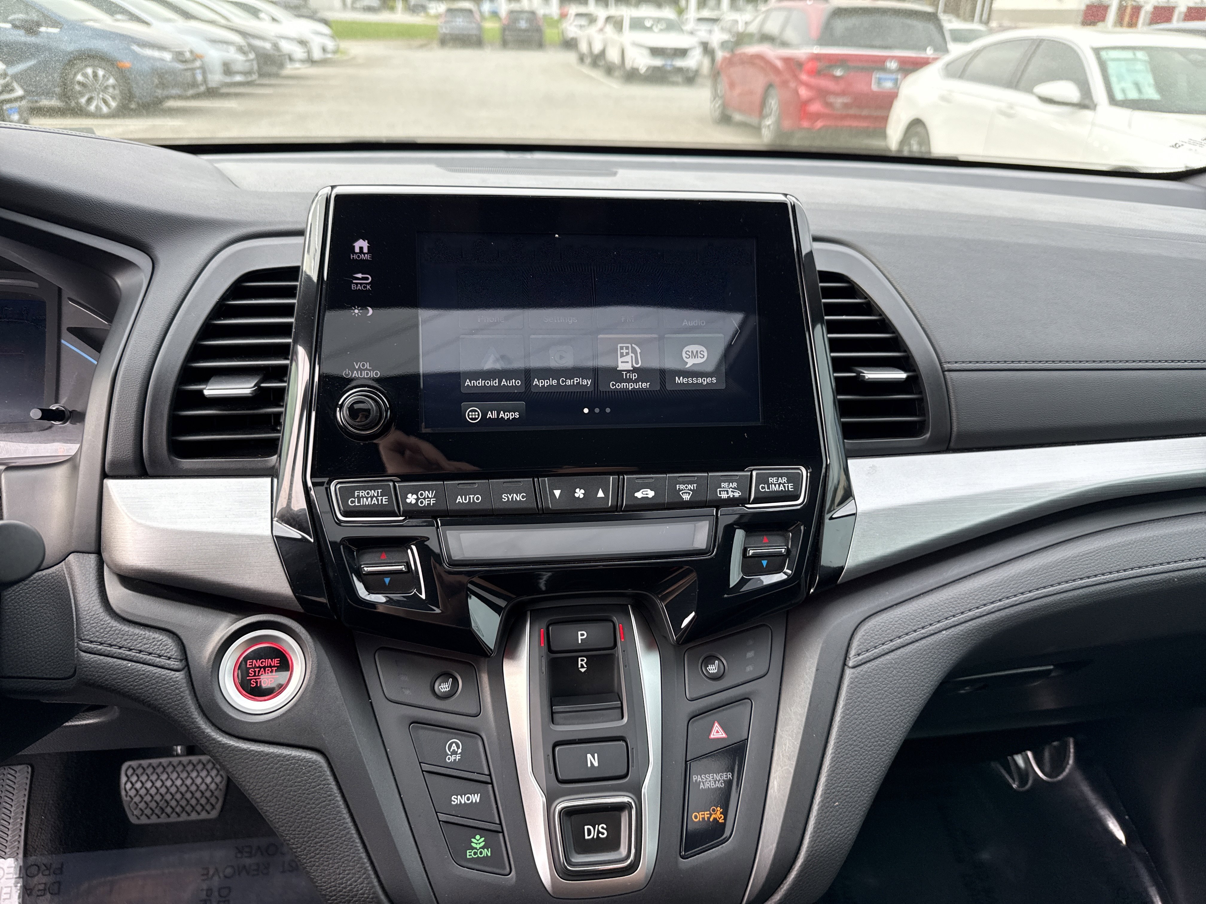 Certified 2024 Honda Odyssey Sport image 24