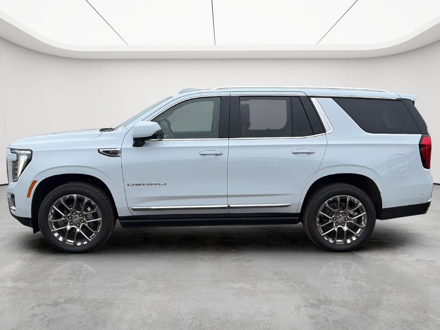 Certified 2026 GMC Yukon Denali w/ Sun & Power Step Package AWD/4WD image 4