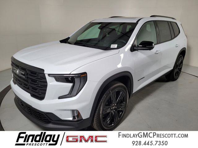 New 2026 GMC Acadia Elevation w/ Super Cruise Package