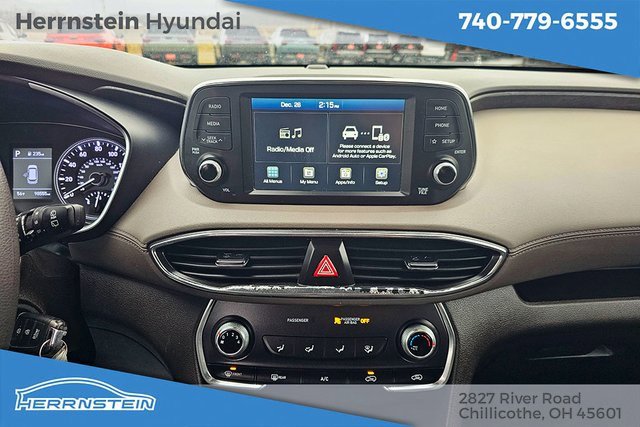Used 2020 Hyundai Santa Fe SE image 7