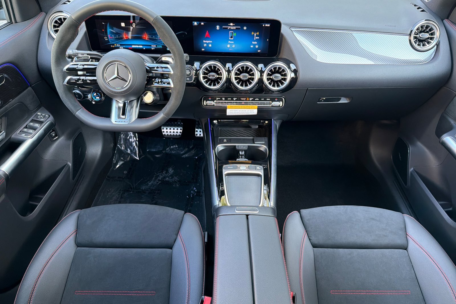 New 2026 Mercedes-Benz GLA 35 AMG 4MATIC image 12
