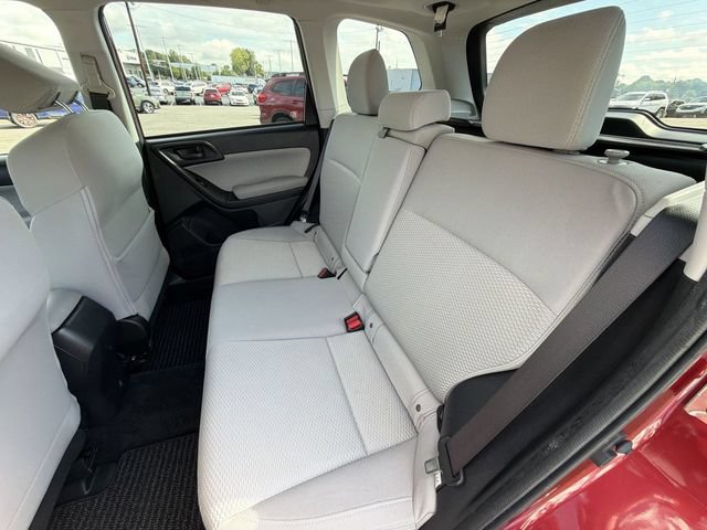 Used 2018 Subaru Forester 2.5i Premium w/ Popular Package #2A AWD/4WD image 25