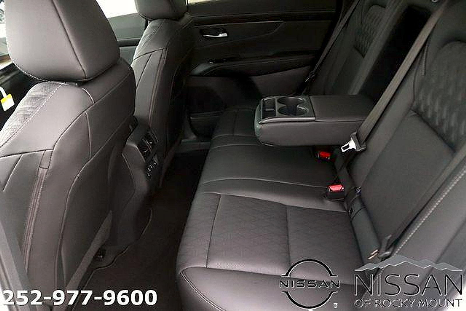 New 2026 Nissan Murano Platinum w/ Cargo Package AWD/4WD image 15