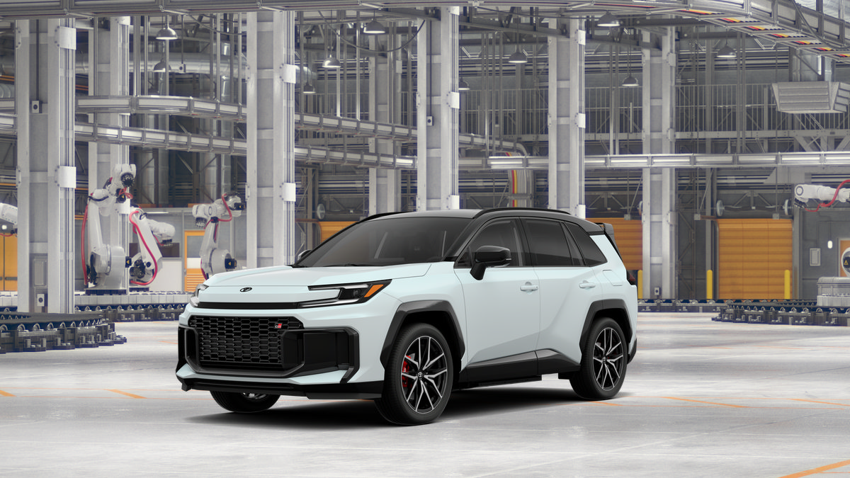 New 2026 Toyota RAV4 AWD Plug-in Hybrid image 1