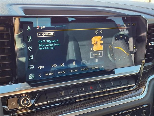 Used 2025 Chevrolet Silverado 2500 LT image 13