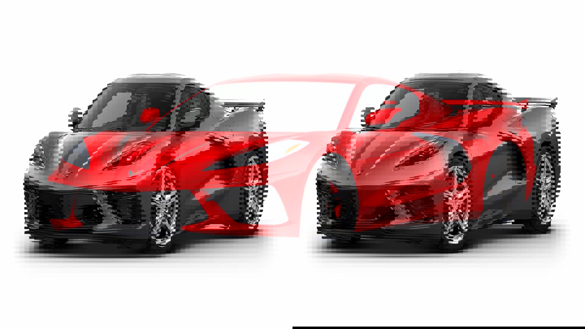 New 2026 Chevrolet Corvette Stingray Coupe w/ Z51 Performance Package image 1
