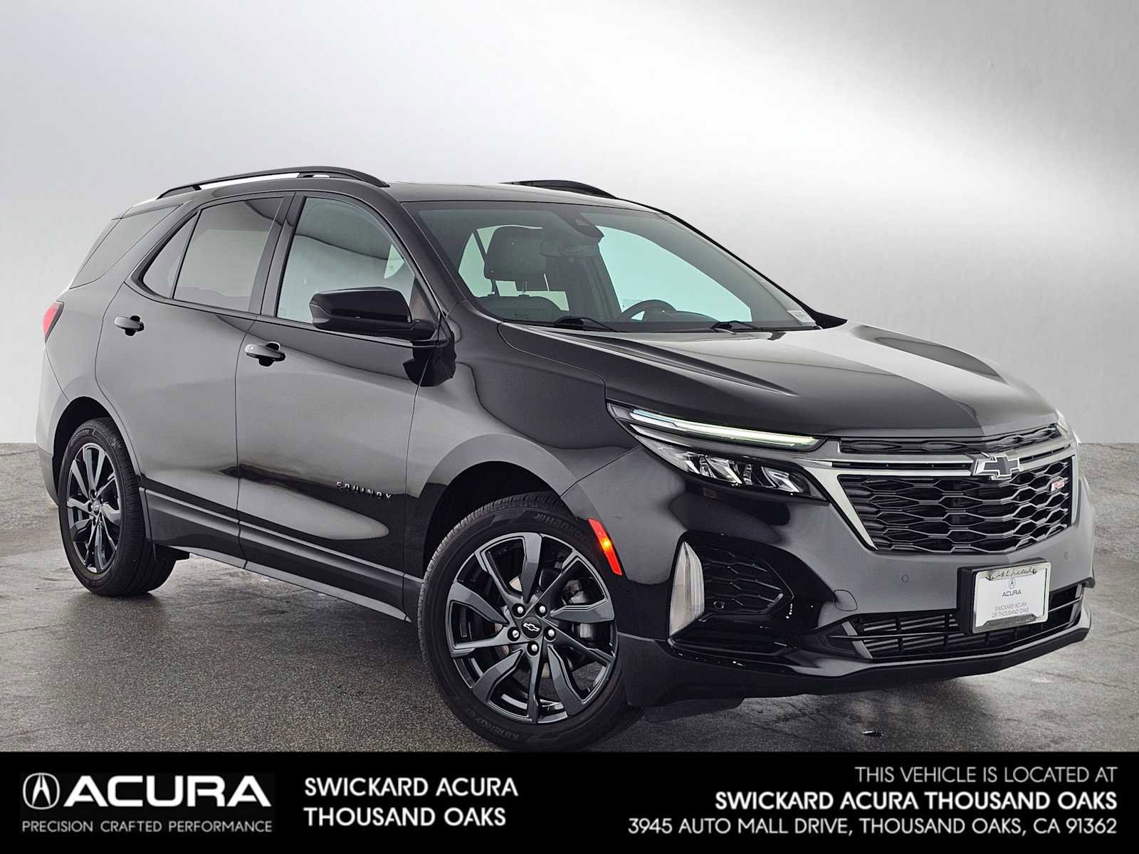 Used 2023 Chevrolet Equinox RS image 1