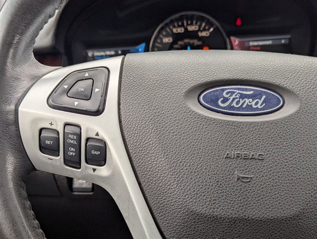 Used 2011 Ford Edge Limited w/ 302A Rapid Spec Order Code image 14