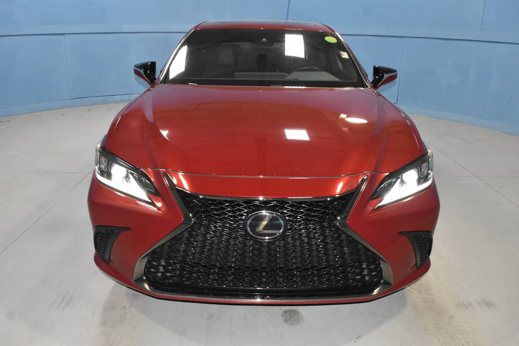 Used 2021 Lexus ES 350 F Sport w/ Accessory Package 2 FWD image 25