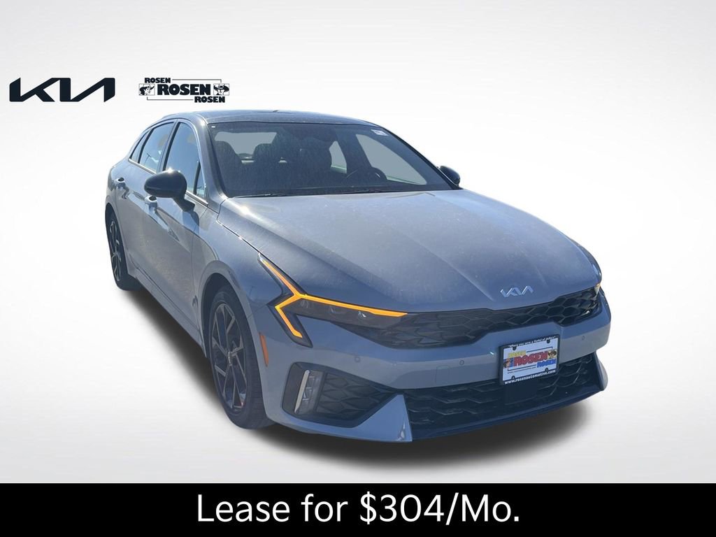 New 2026 Kia K5 GT-Line w/ GT-Line Premium Package FWD image 7