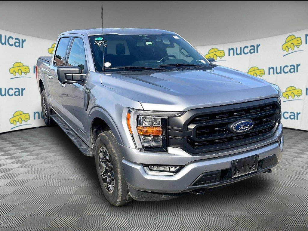 Used 2023 Ford F150 XLT w/ Equipment Group 302A High