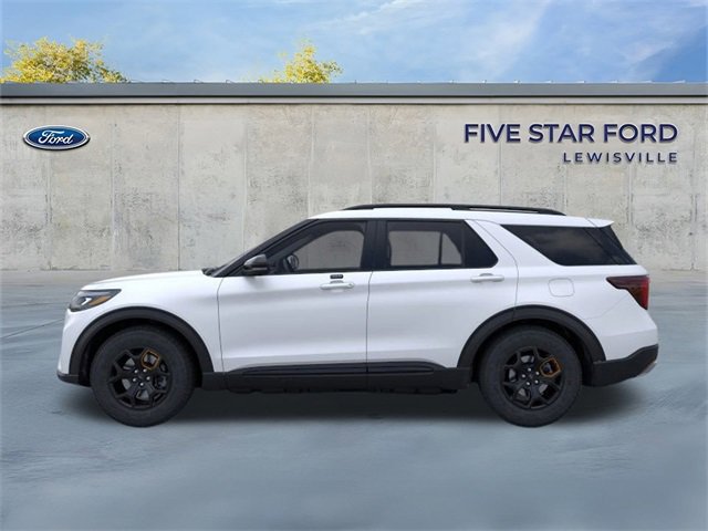New 2026 Ford Explorer Tremor w/ Tremor Ultimate Package image 5