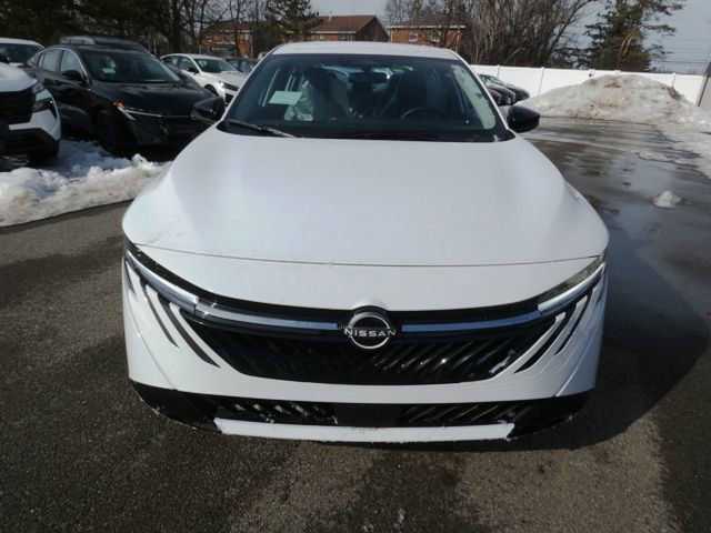 New 2026 Nissan Sentra S w/ Floor Mat Package FWD image 8