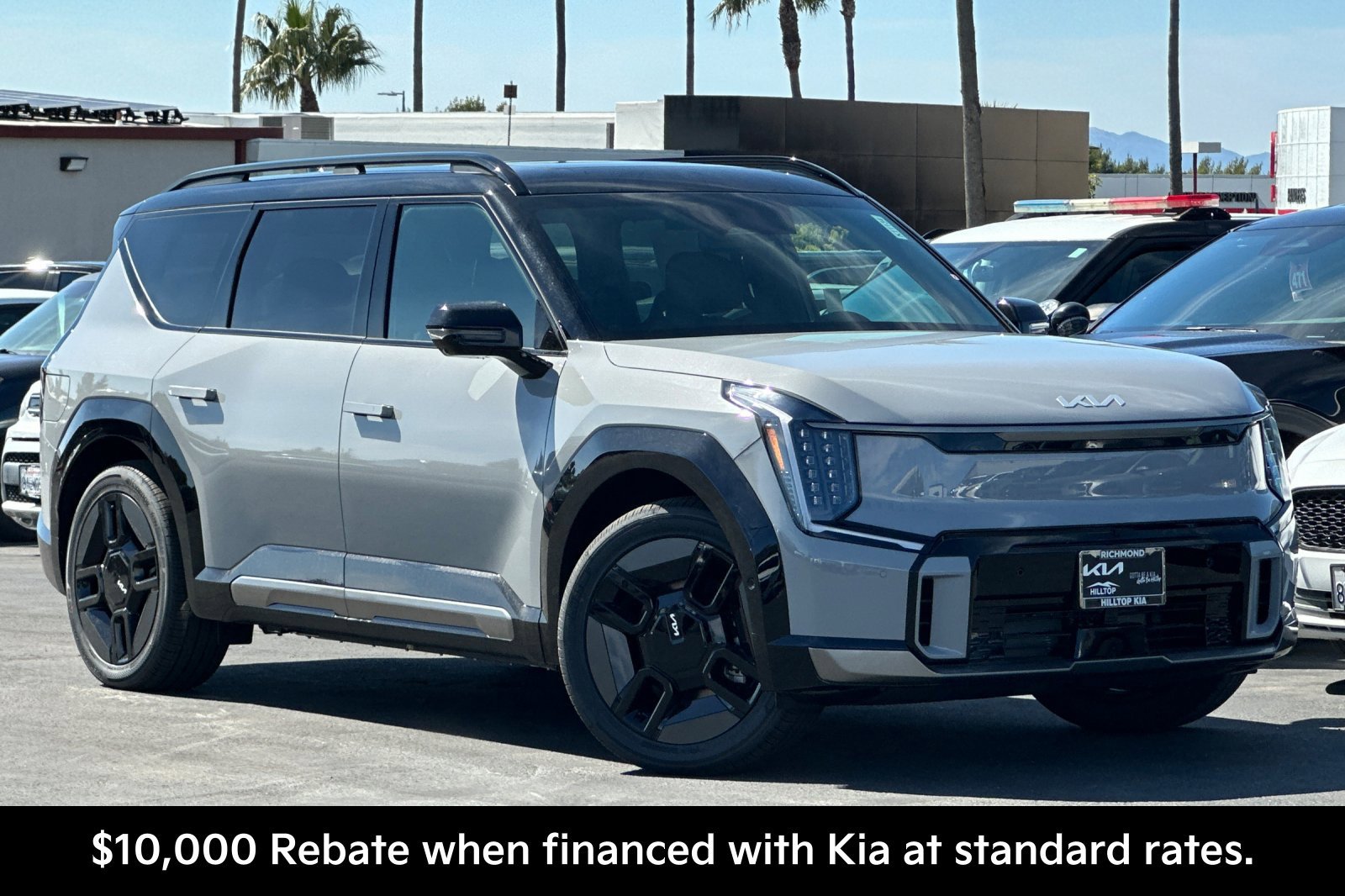 New 2026 Kia EV9 GT-Line AWD/4WD image 2