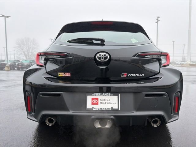 Certified 2024 Toyota Corolla GR w/ Performance Package image 6