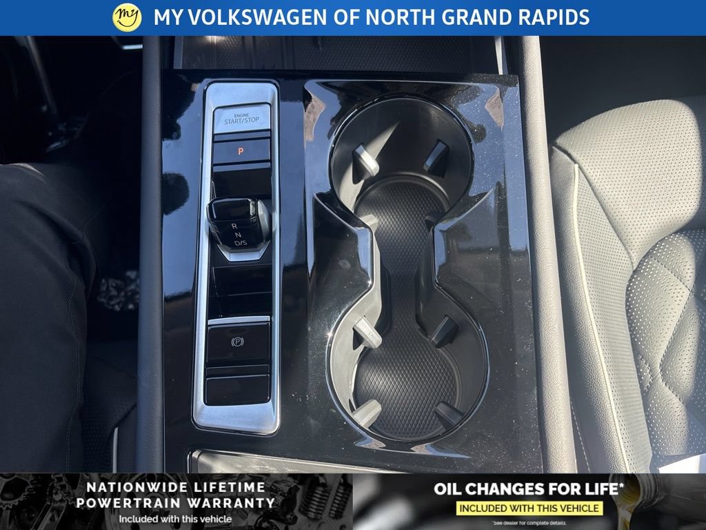 New 2026 Volkswagen Atlas SEL Premium R-Line AWD/4WD image 25