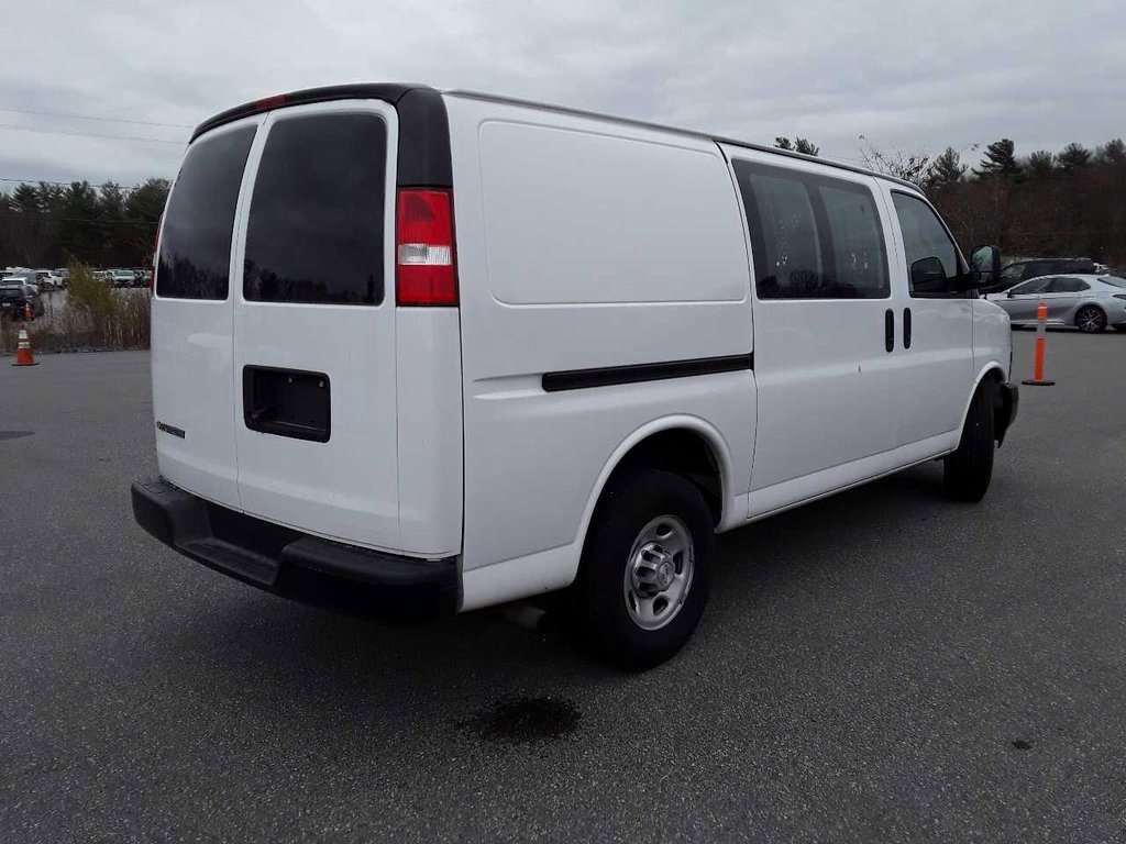 Used 2020 Chevrolet Express 2500 w/ Driver Convenience Package image 5
