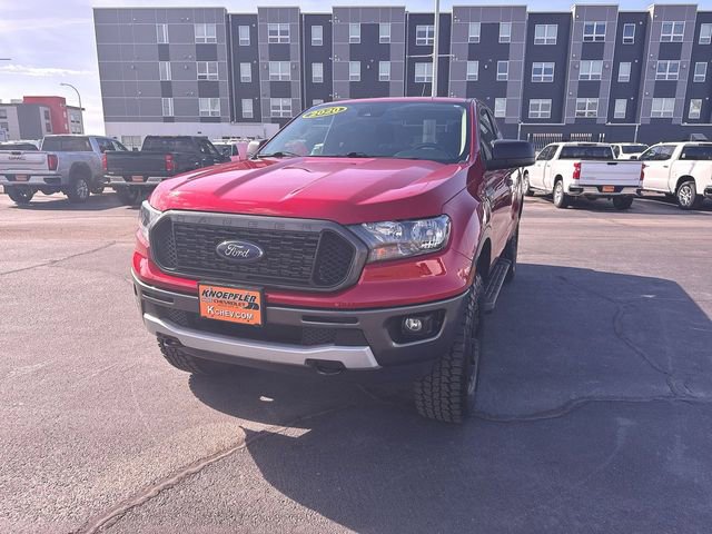 Used 2020 Ford Ranger XLT w/ Equipment Group 301A Mid image 1