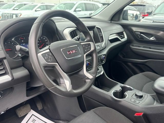 Certified 2023 GMC Terrain SLE w/ Driver Convenience Package image 13
