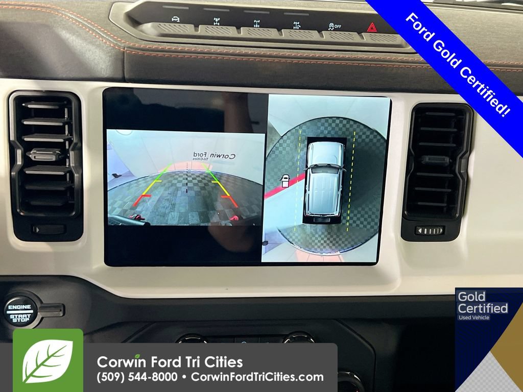 Used 2025 Ford Bronco Stroppe Edition AWD/4WD image 18