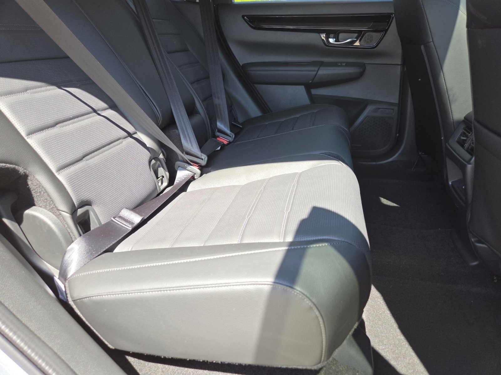 New 2026 Honda CR-V EX-L image 23