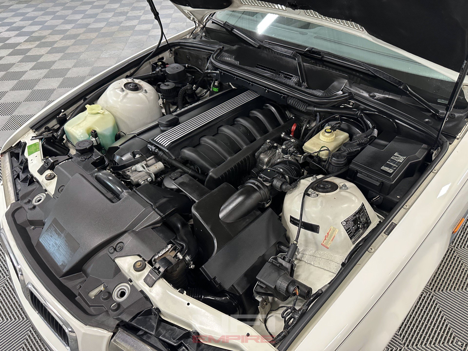Used 1999 BMW 323i Convertible RWD image 52