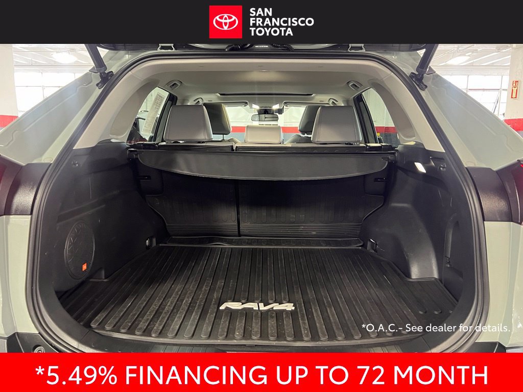 Certified 2023 Toyota RAV4 XLE Premium AWD/4WD image 40
