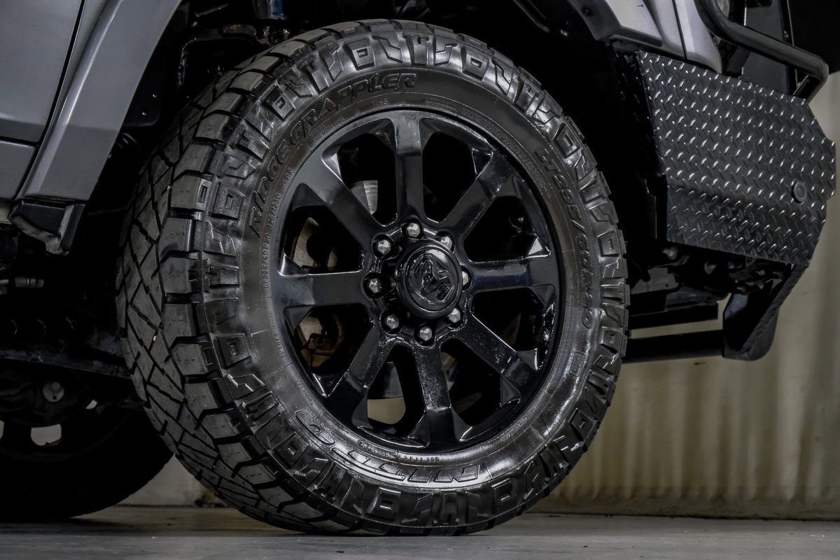 Used 2022 RAM 2500 Laramie w/ Night Edition AWD/4WD image 53