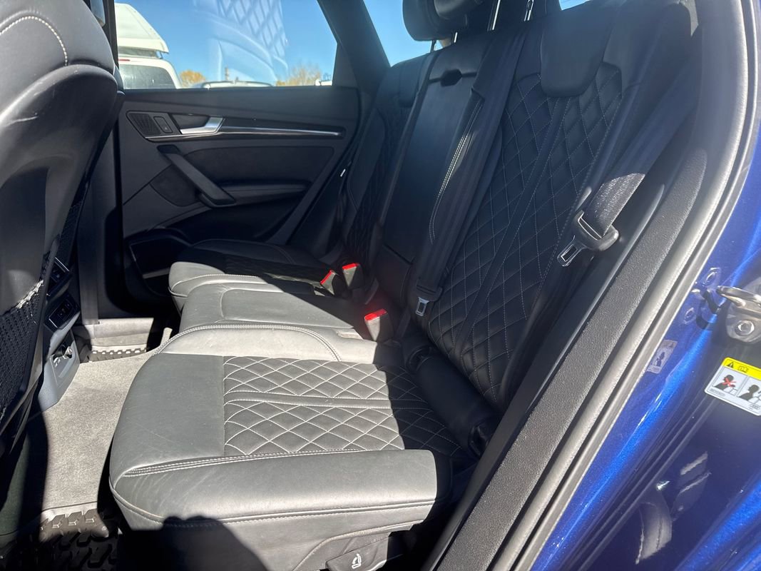Used 2019 Audi SQ5 Premium Plus w/ Premium Plus Package image 10