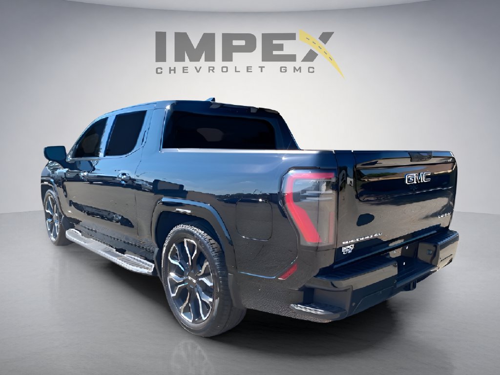 Used 2025 GMC Sierra EV Denali AWD/4WD image 3