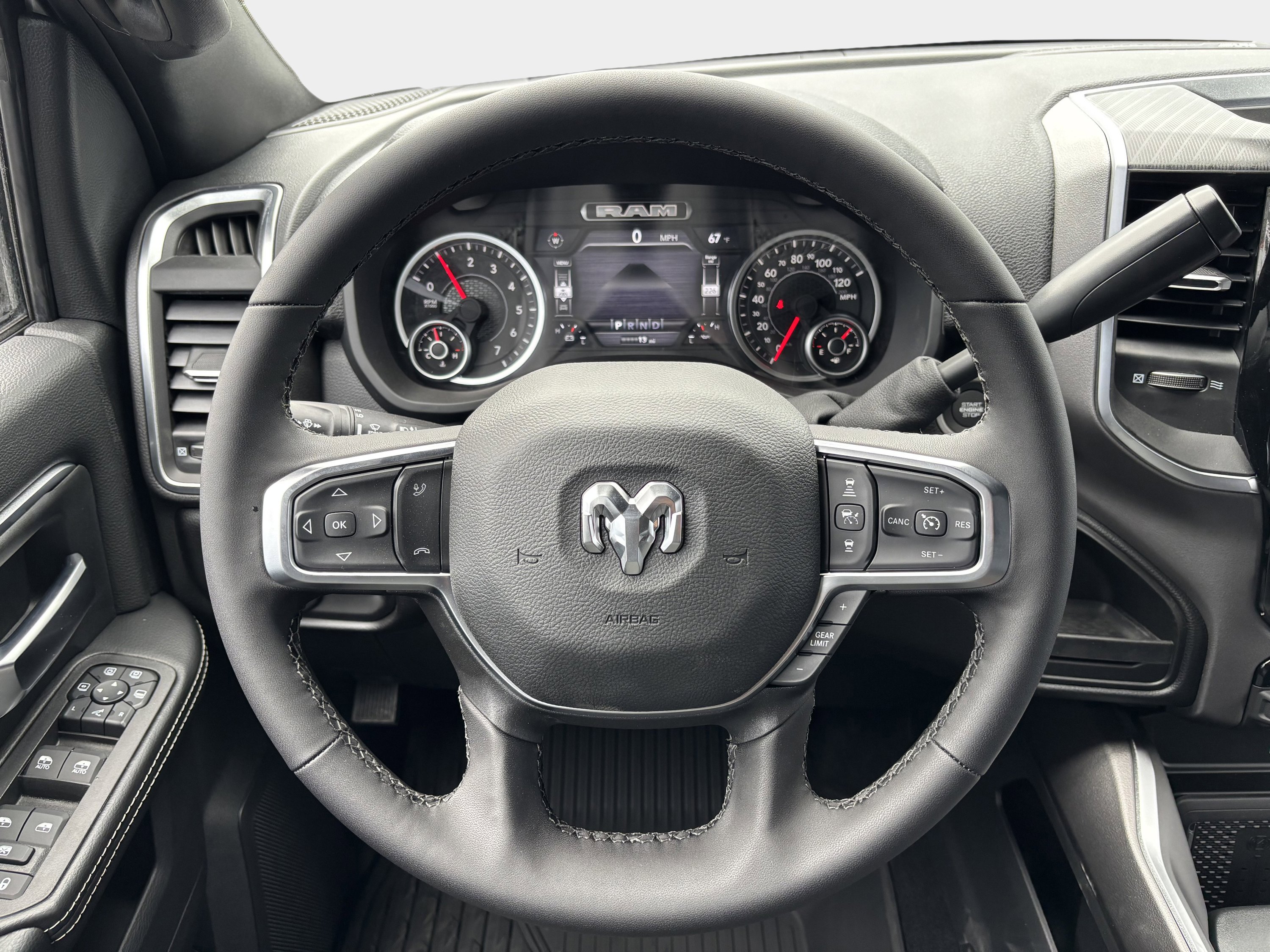 New 2026 RAM 2500 Big Horn image 16