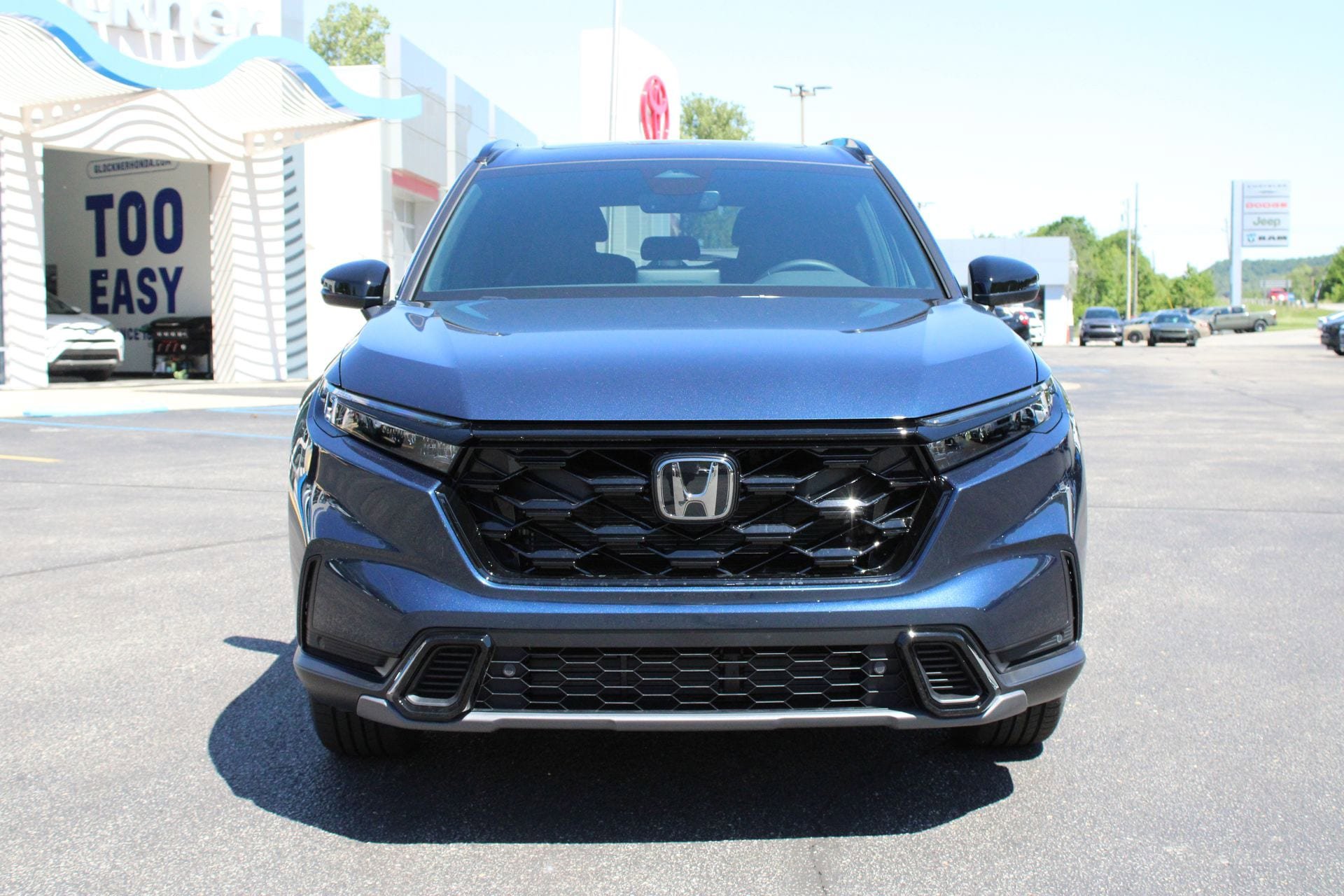 New 2026 Honda CR-V Sport-L image 3