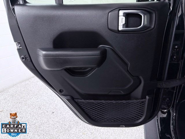 Used 2023 Jeep Wrangler Unlimited w/ Safety Group AWD/4WD image 23